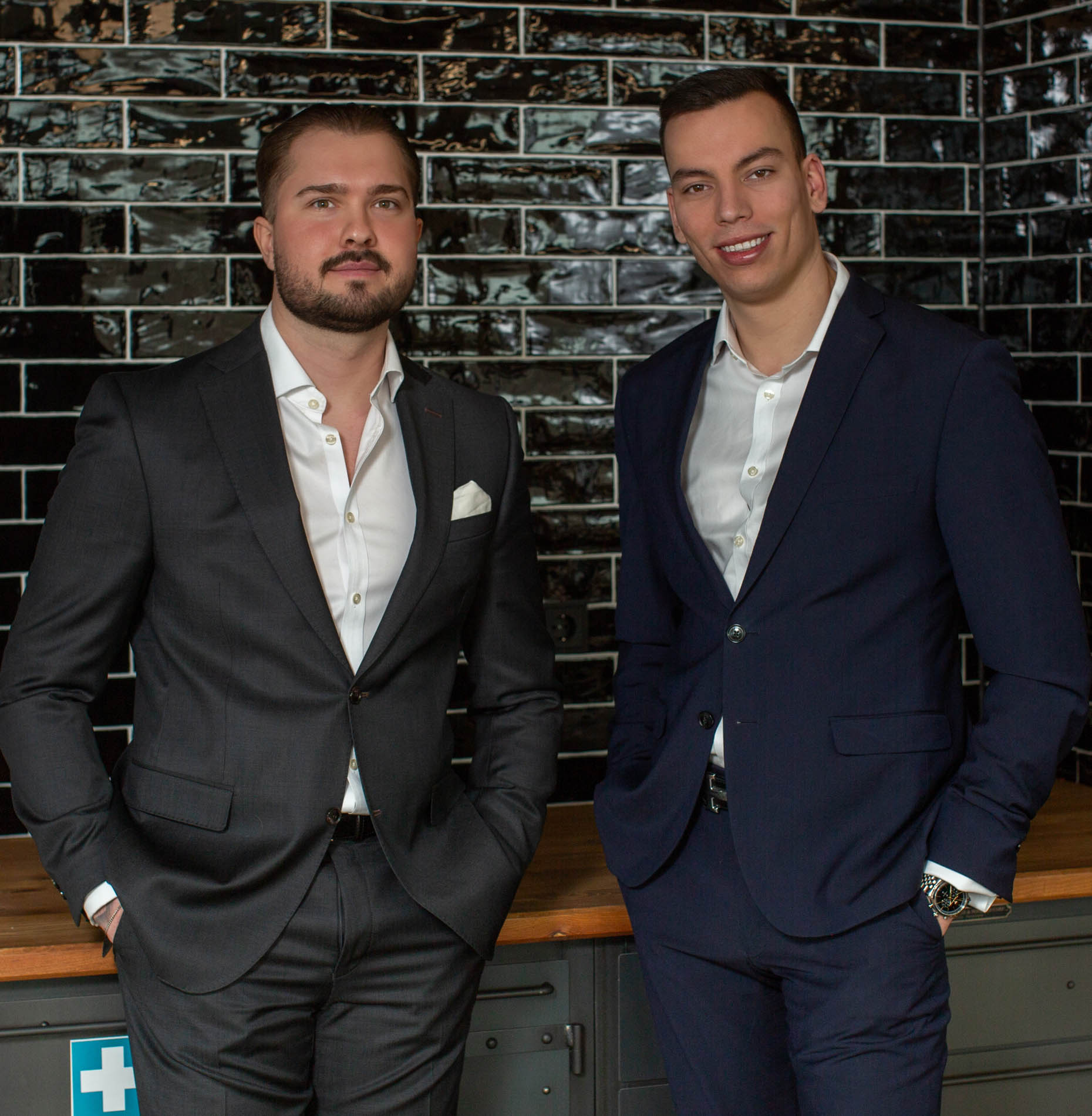 Julian Janz & Erik Butz