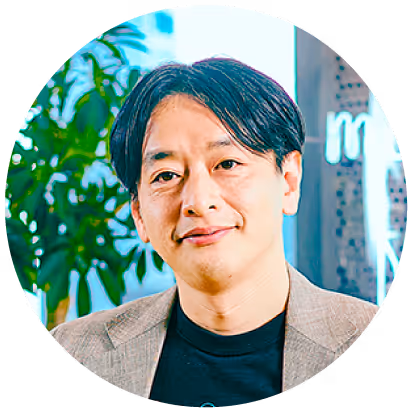 山本 正喜 氏の顔写真