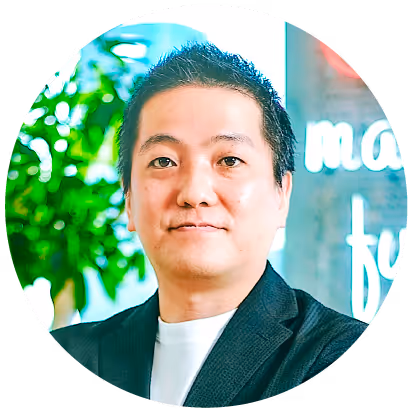 福田 升二 氏の顔写真
