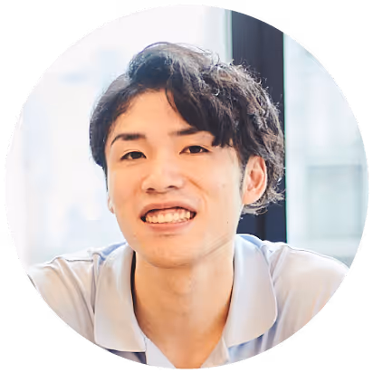 福本 大一 氏の顔写真