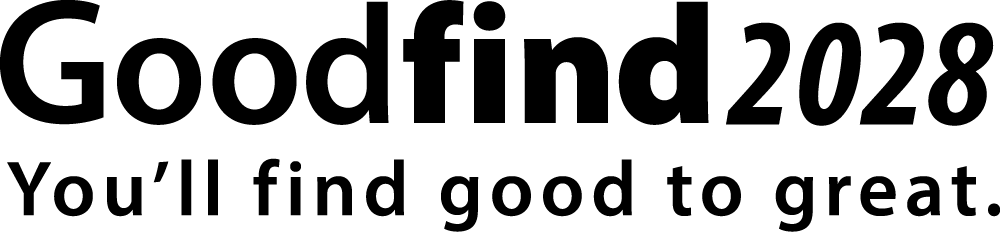 Goodfind2028 You'll find good to great.