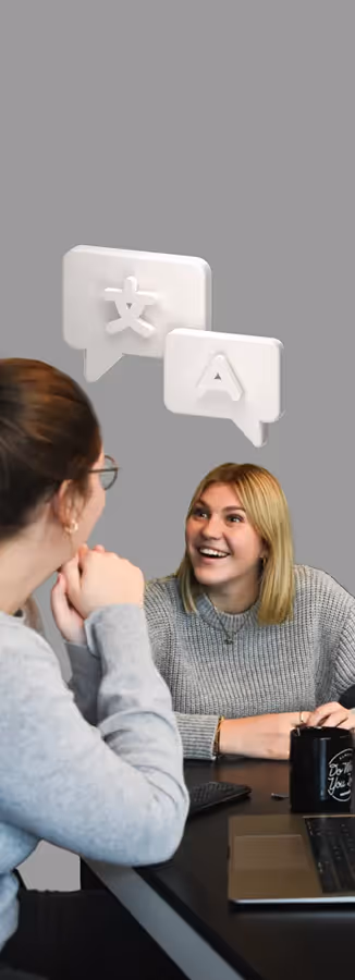 Yocale client portal with multilingual support for appointment booking