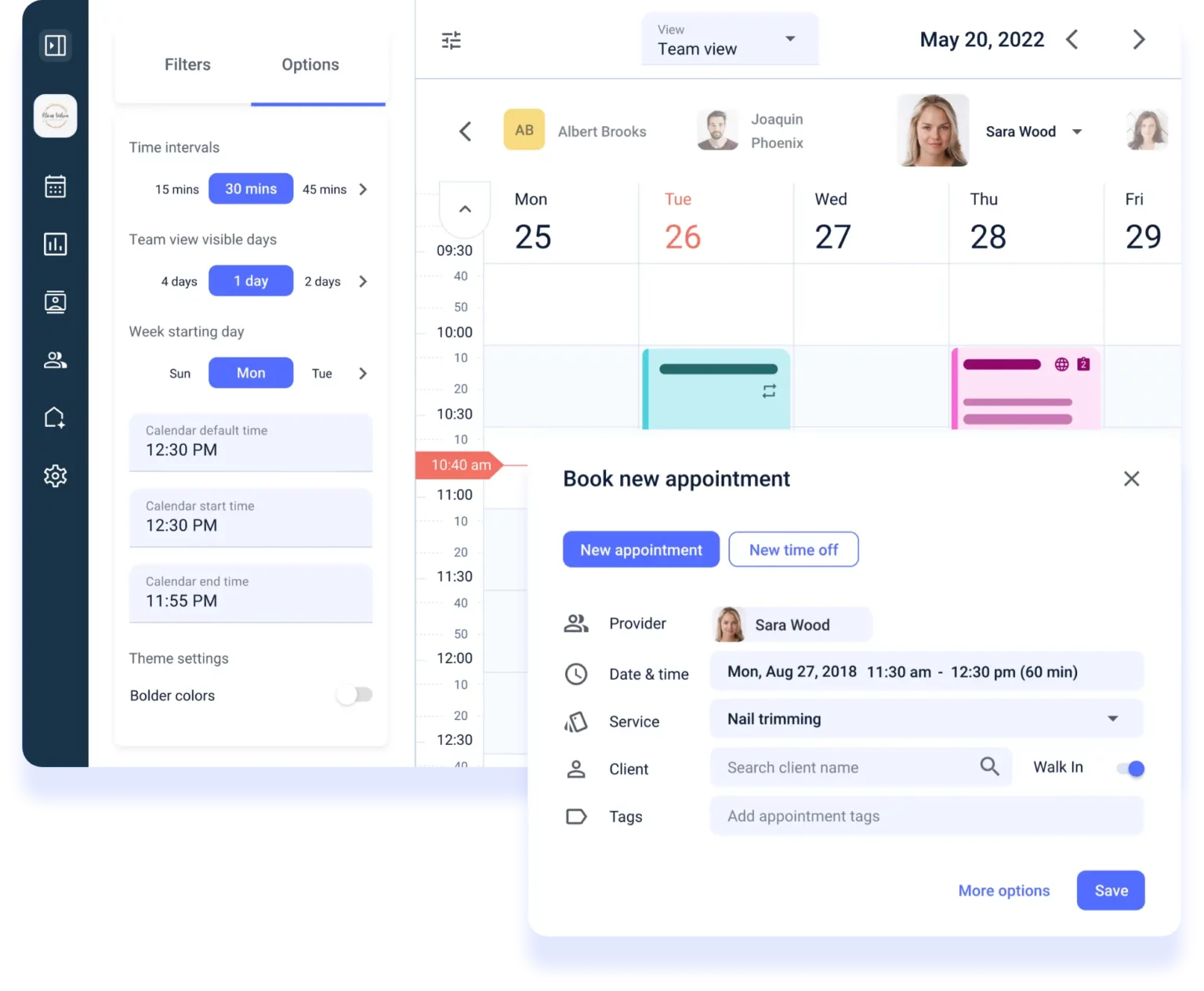dietitian practice management software