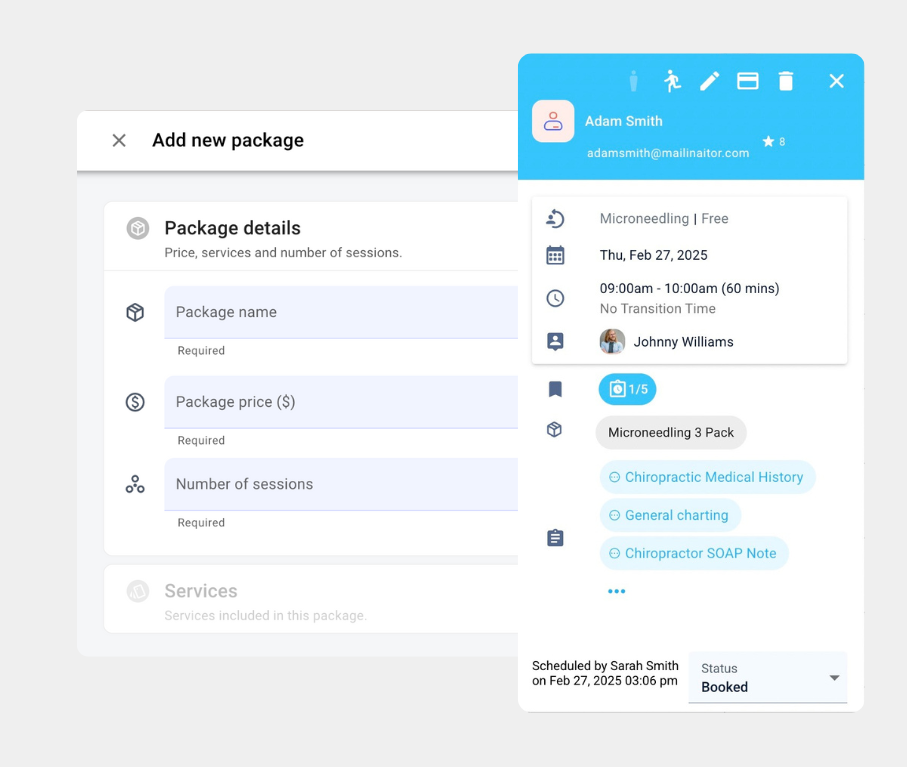 barbershop software with built in marketing