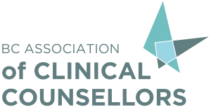 The logo of BC Association of Clinical Counsellors