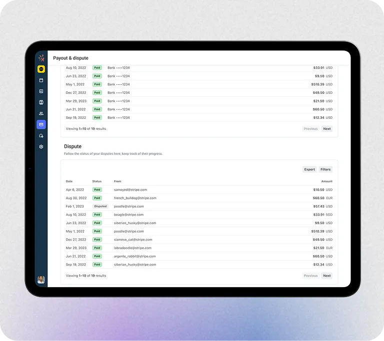 Yocale virtual meeting feature with accessible telemedicine capabilities
