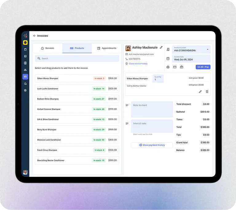 virtual meeting feature for convenient online health assessments