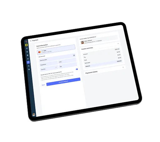 Yocale hardware software