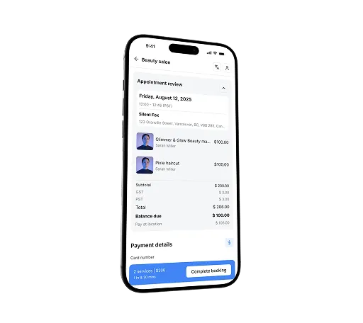 Yocale pay: smart countertop terminal