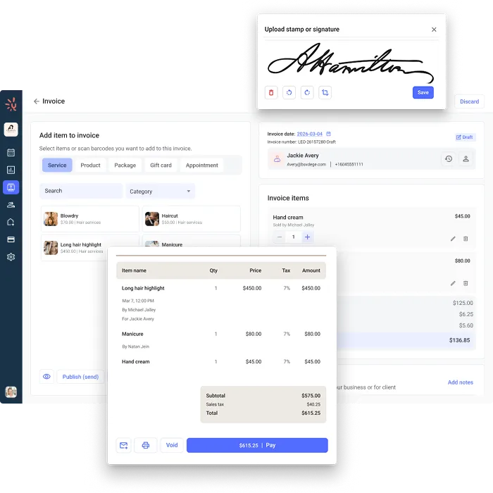 online calendar software with smart scheduling