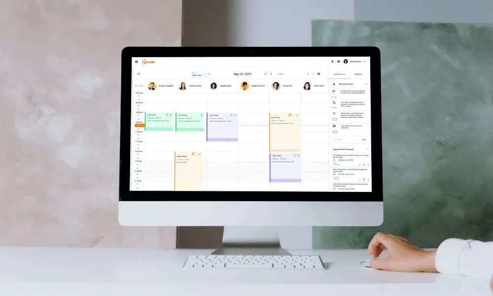 chiropractic practice management software