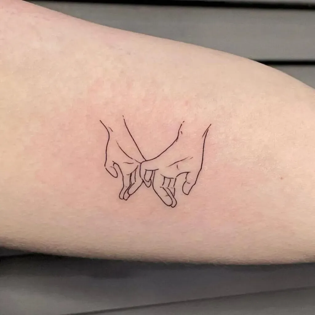 minimalist tattoo