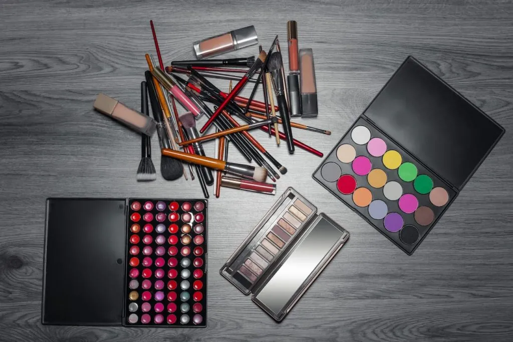 makeup artist kit