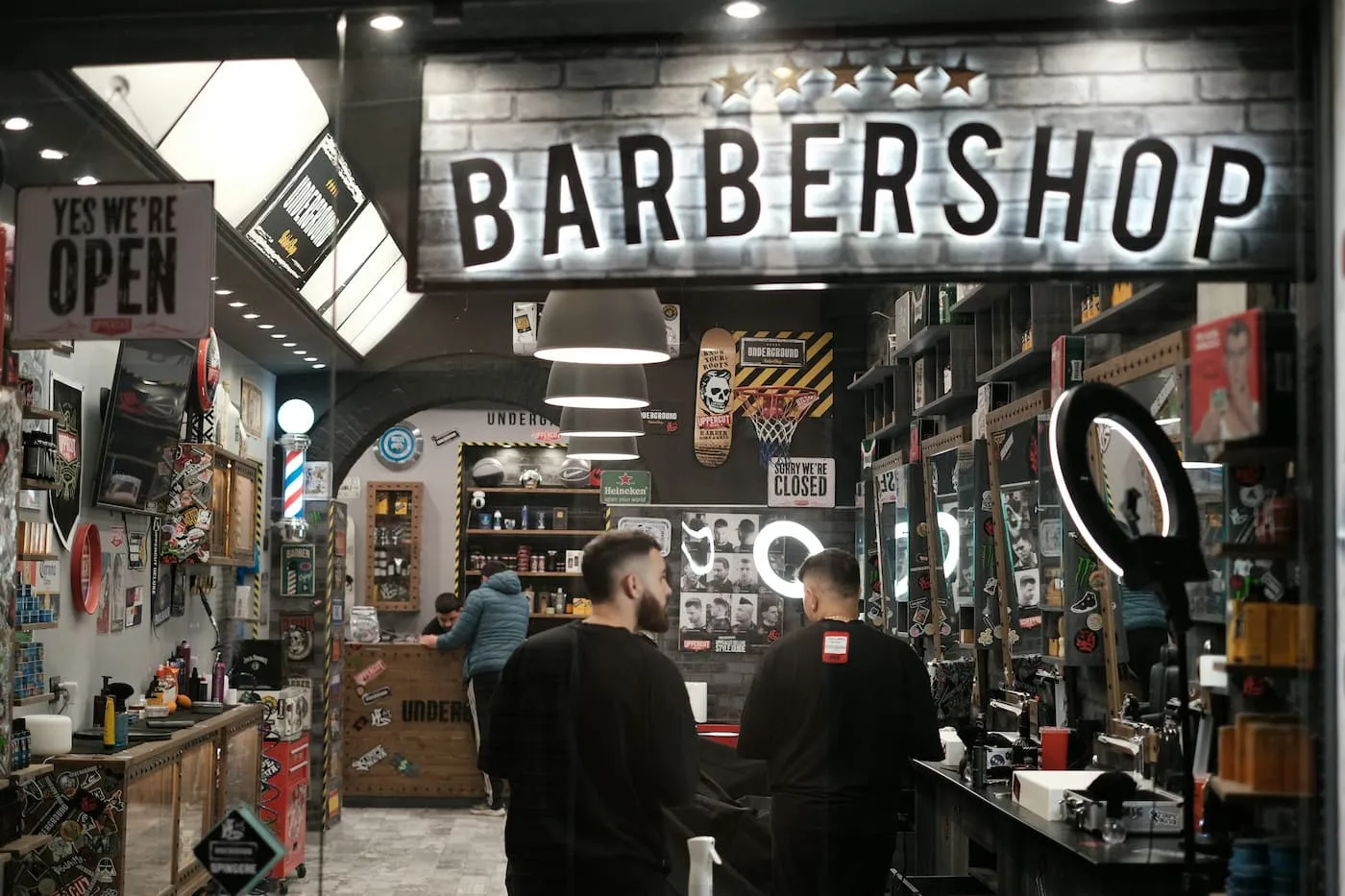 How to Open a Barber Shop: Step-by-Step Guide for 2025