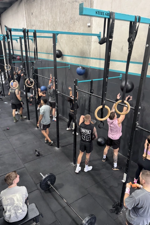 FORT Gym