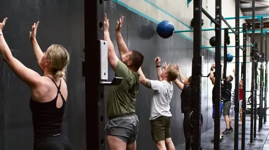 Group Training