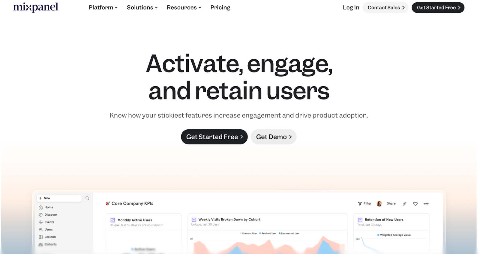 Mixpanel