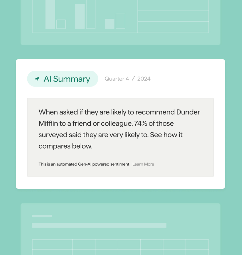 Access sentiment analysis for your data