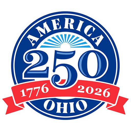 Image, America250-Ohio seal