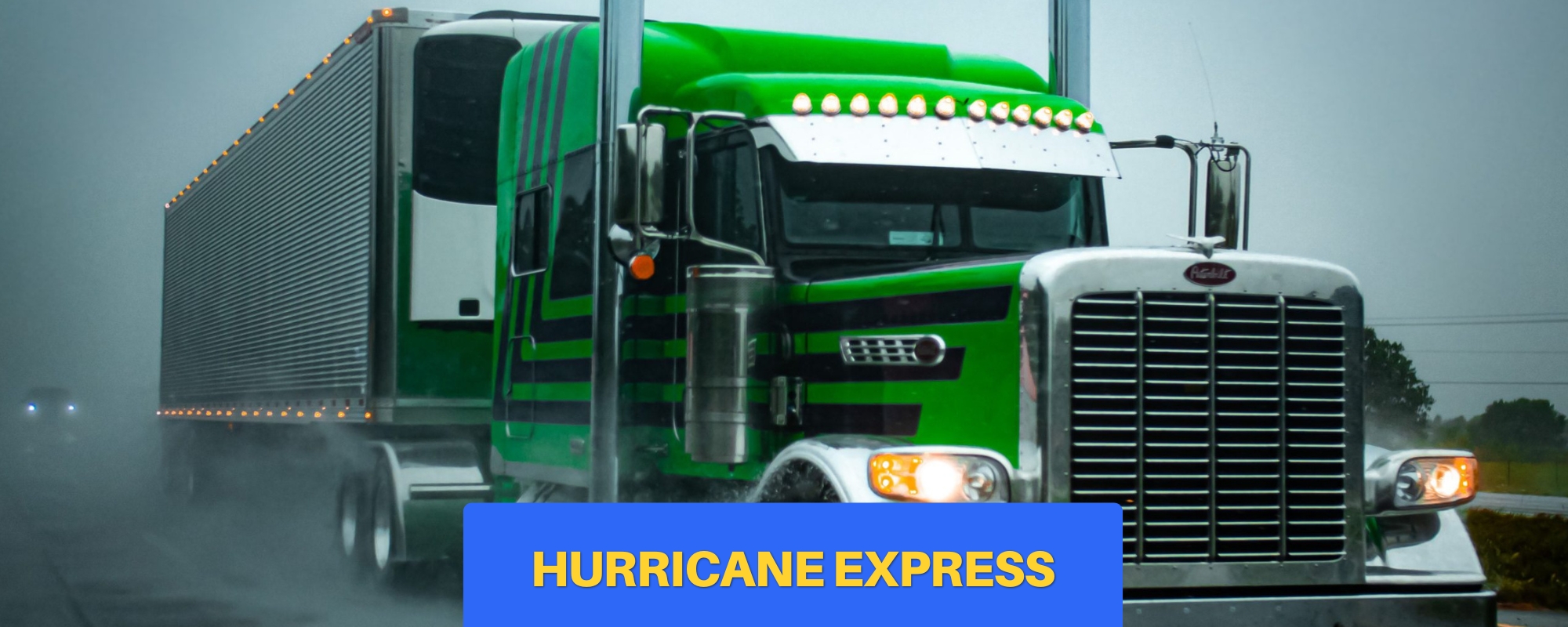 Hurricane Express: From Paper Burden to Digital Precision