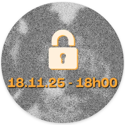 Visuel flou et noir et blanc de l'atelier d'écriture de Pochade le rencard. 