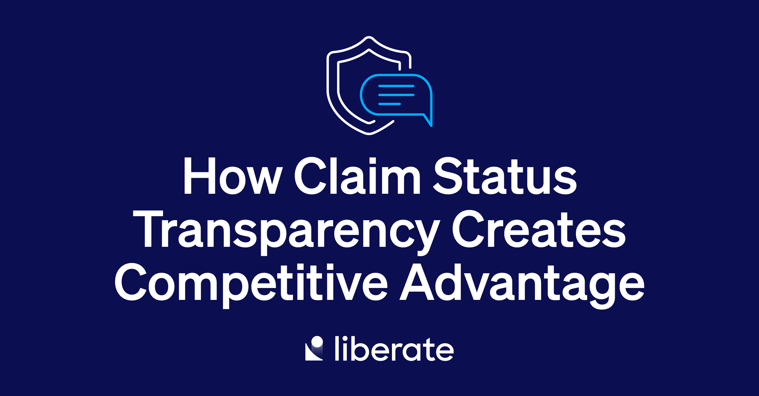 claim status transparency