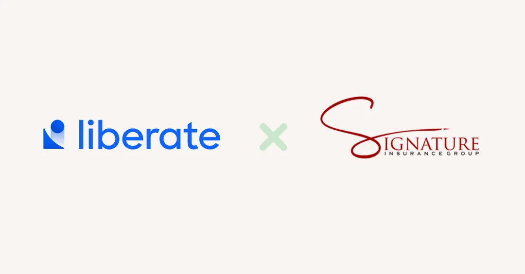 Signature Insurance Group has partnered with Liberate Innovations, Inc. to enhance policyholder services with the addition of Voice AI agents.
