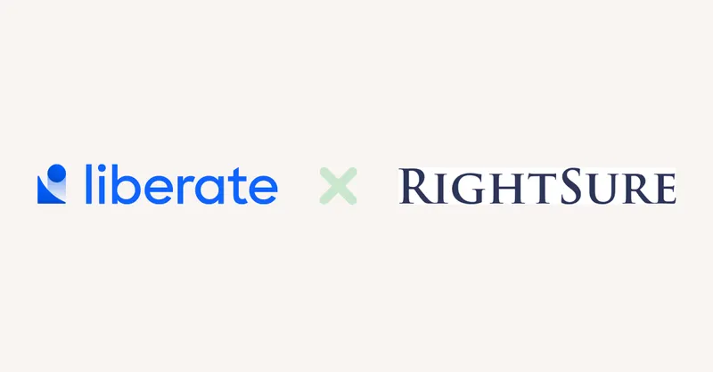 Liberate and RIGHTSURE