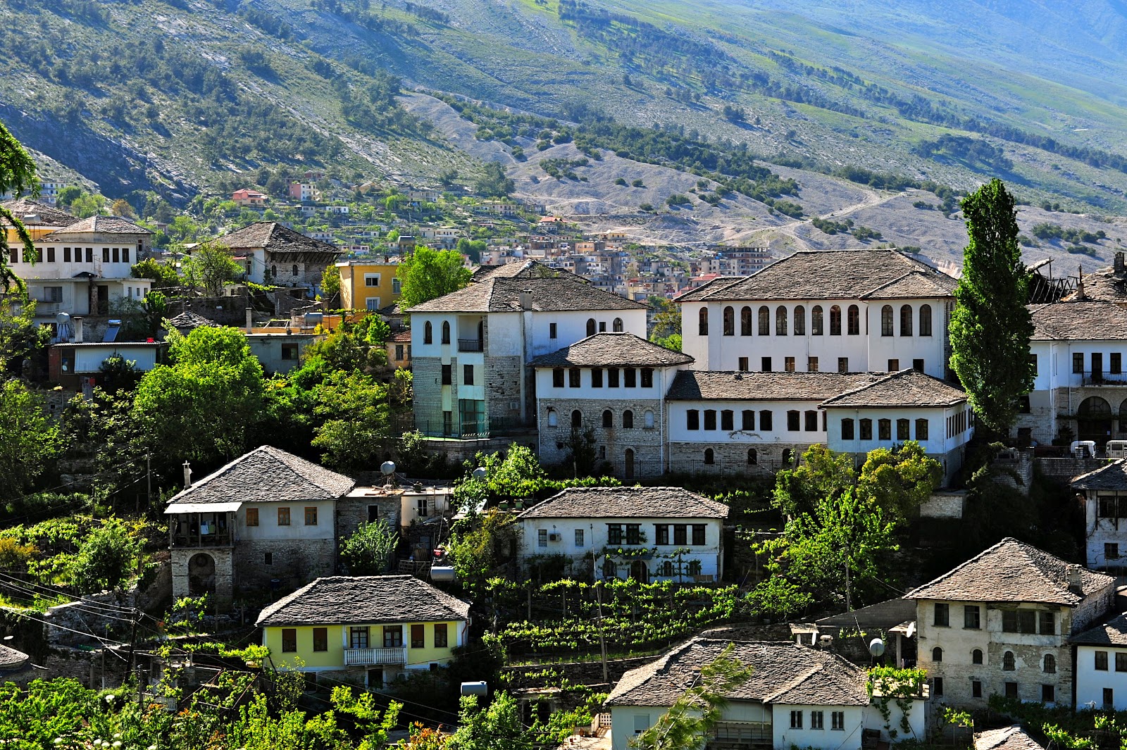 tour a historic albanian home 