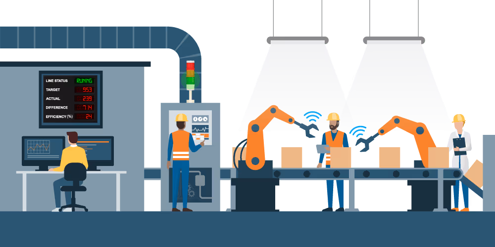 What is OEE in IOT