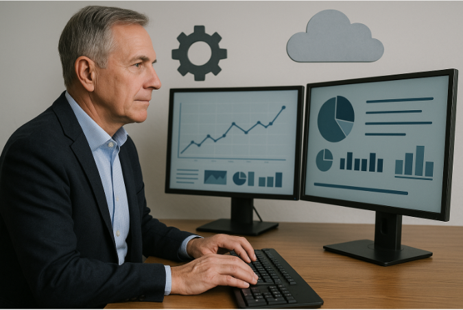 IT Leaders' Guide to Legacy System Modernization