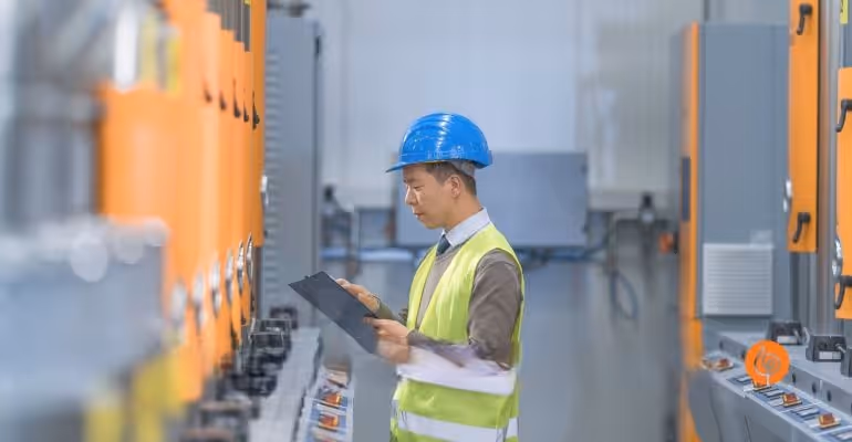 IoT for Continuous Improvement in Manufacturing