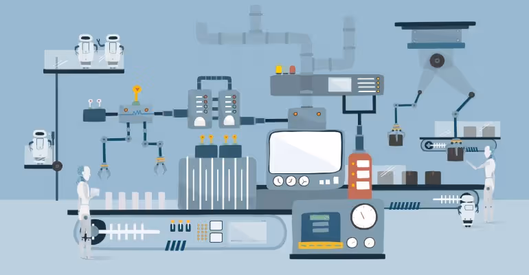 Manufacturing AI: Maximizing ROI & Overcoming Implementation Challenges