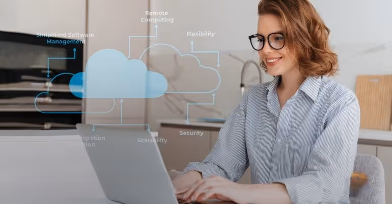 Are you an SME seeking digital transformation? Understand the cost benefits of cloud for SMEs, how cloud computing offers scalability, and effective cloud security solutions for SMEs. Address common cloud adoption problems and grow.