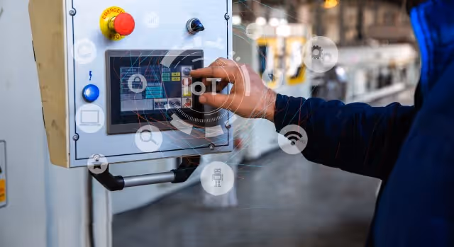 7 IoT Fixes for U.S. Manufacturers