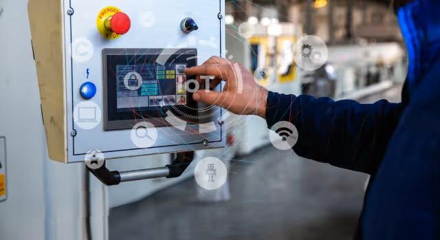 7 IoT Fixes for U.S. Manufacturers