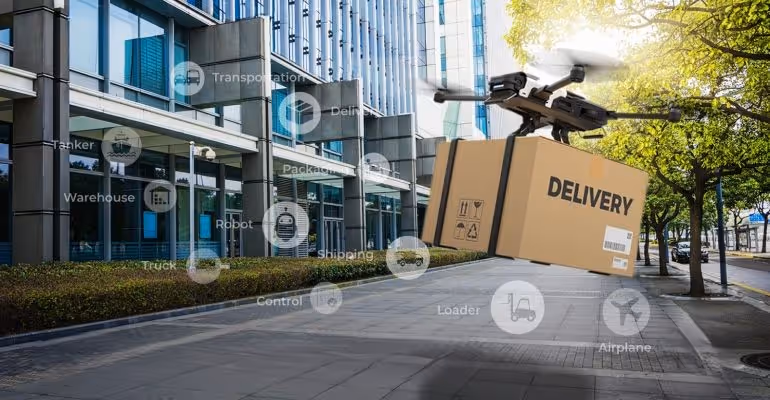 Supply Chain 4.0: Real-time Tracking for USA Businesses