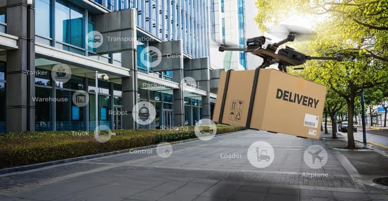 Supply Chain 4.0: Real-time Tracking for USA Businesses