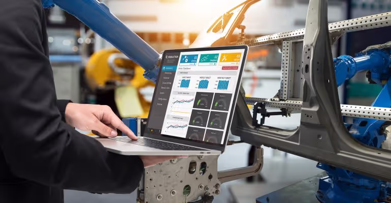 Shop Floor Solutions: Guide to Floor Automation and Productivity