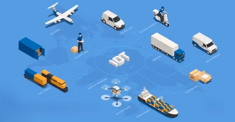 Harness application of IoT in logistics and IoT in transportation industry for efficiency and profitability. Actionable tips from my IoT development journey.