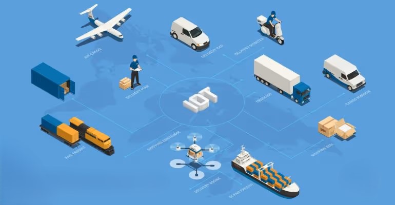 Harness application of IoT in logistics and IoT in transportation industry for efficiency and profitability. Actionable tips from my IoT development journey.