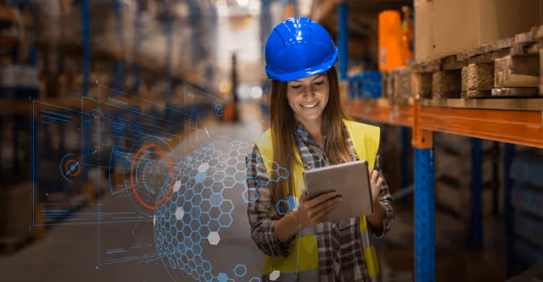 Learn about IoT inventory tracking, IoT in stock management, and IoT inventory replenishment for optimal inventory management using IoT in American businesses.