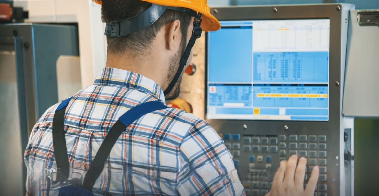 Machine operator efficiency in IoT