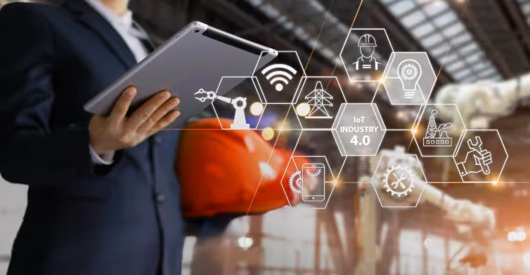 Internet of Things in Industry 4.0: What It Means for Your Business