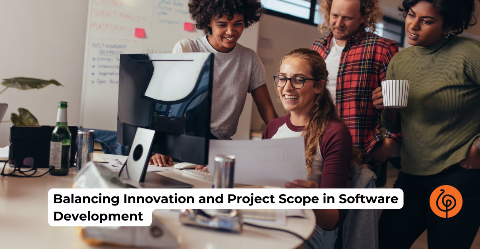 Scope of Innovation – Why Software Development Won’t Slow Down
