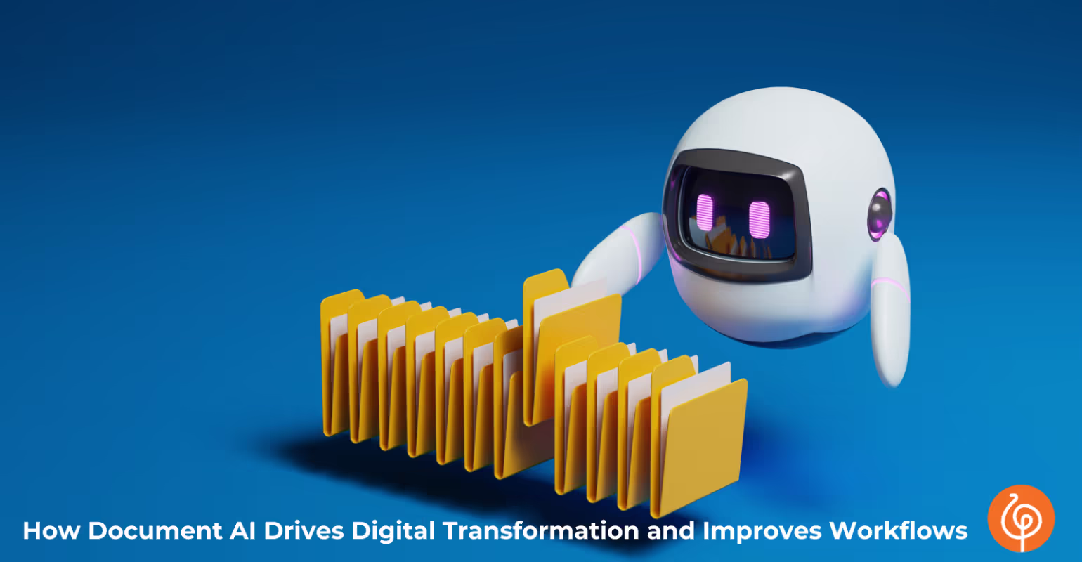 Digital Transformation with Document AI: Smarter Automation
