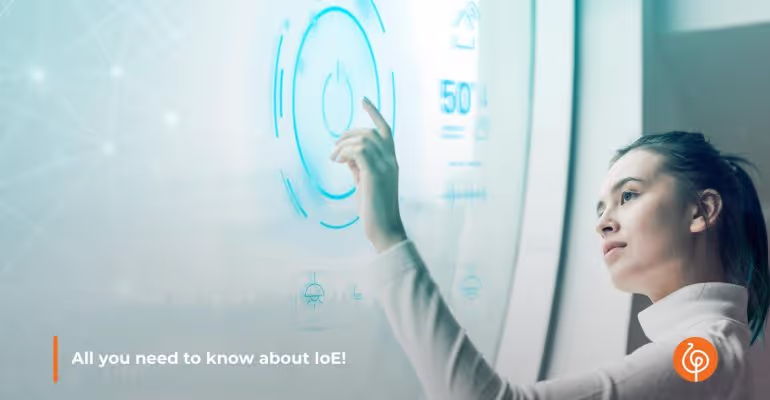 Internet of Everything in Manufacturing: How It Works