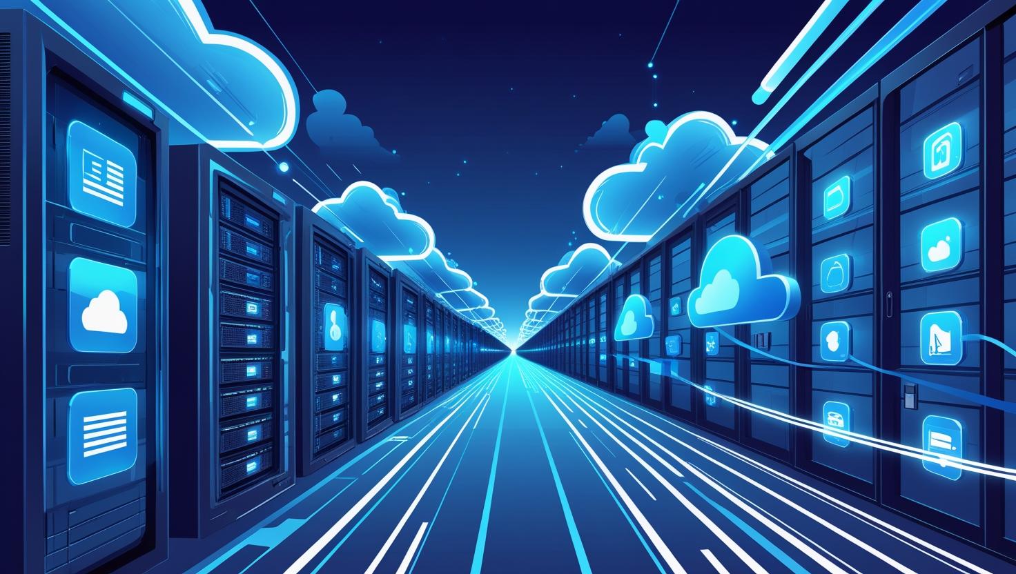Lift and Shift Migration