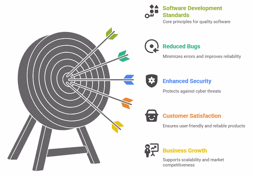  Software Development Standards Importance