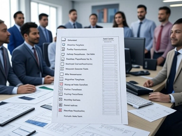 Data Migration Checklist